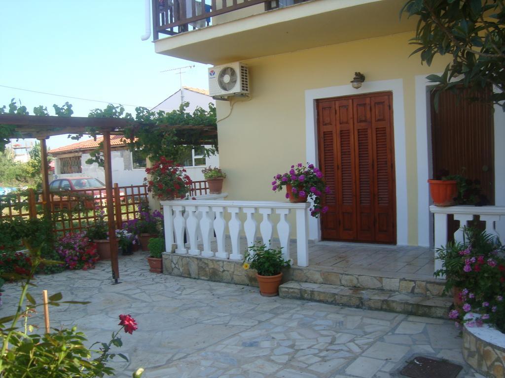 Apartment Victoria Agios Georgios  Luaran gambar