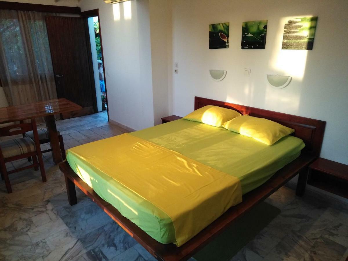 Apartment Victoria Agios Georgios  Luaran gambar