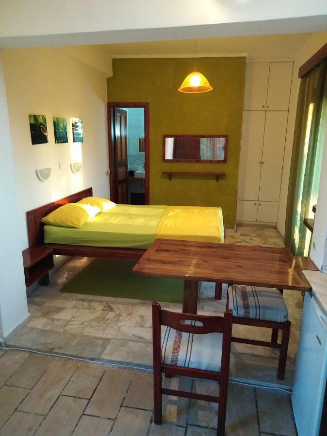 Apartment Victoria Agios Georgios  Luaran gambar
