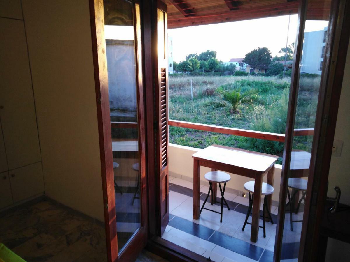 Apartment Victoria Agios Georgios  Luaran gambar