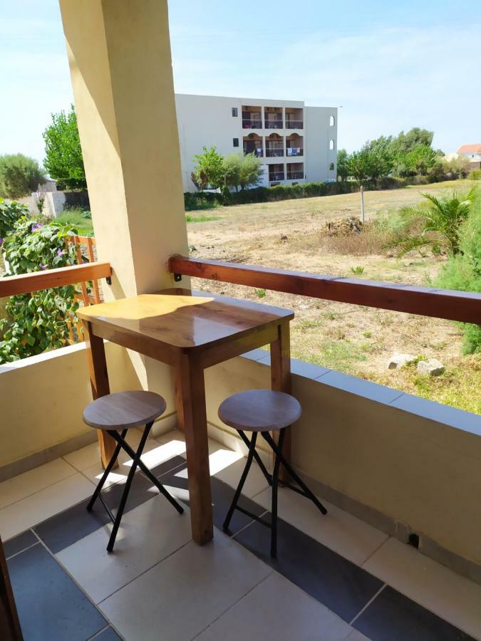 Apartment Victoria Agios Georgios  Luaran gambar