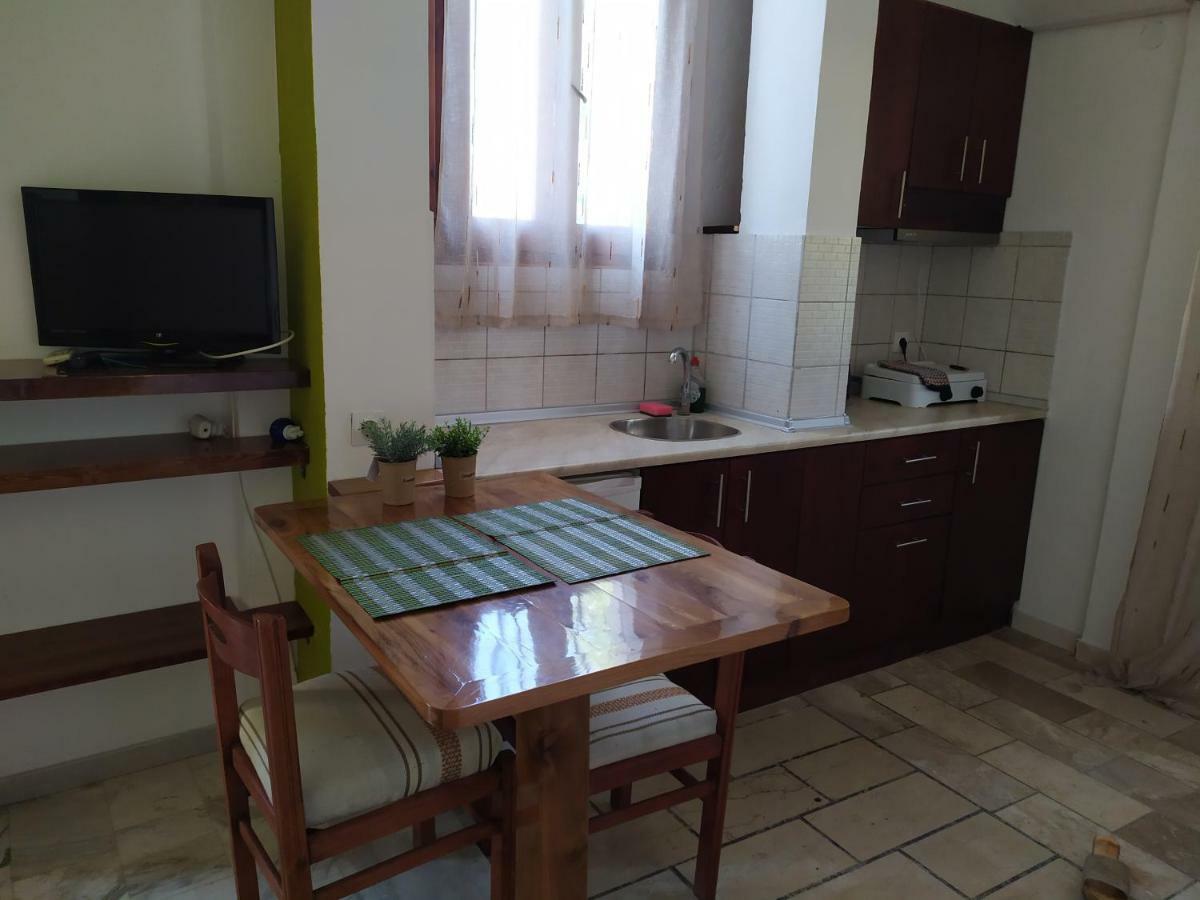 Apartment Victoria Agios Georgios  Luaran gambar