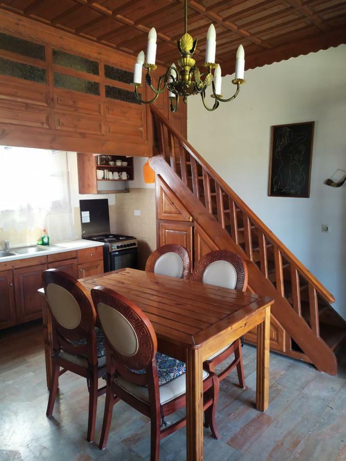 Apartment Victoria Agios Georgios  Luaran gambar