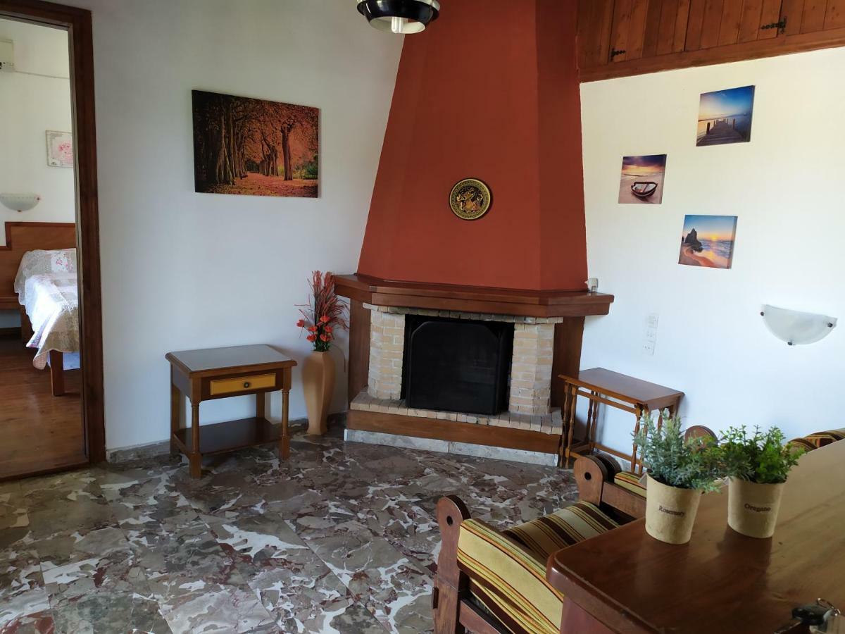 Apartment Victoria Agios Georgios  Luaran gambar