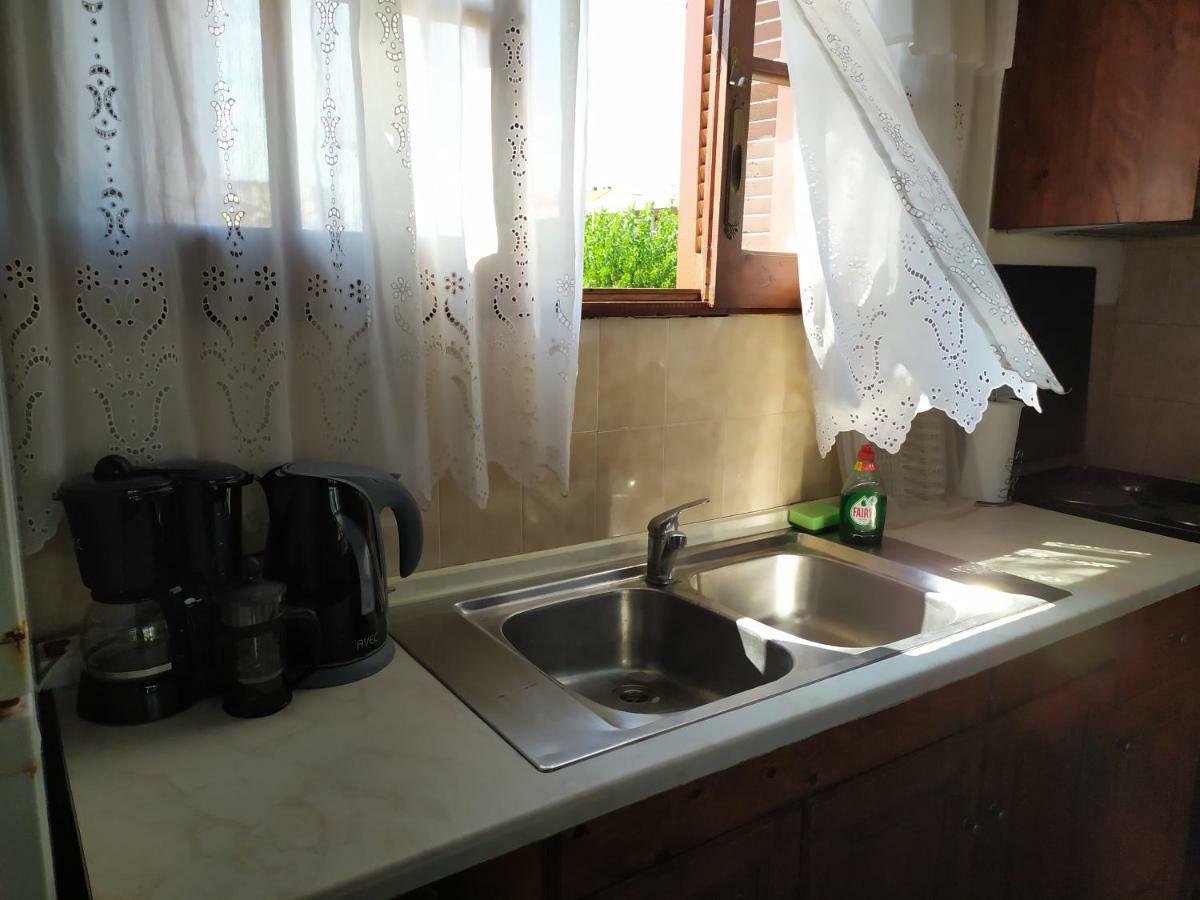 Apartment Victoria Agios Georgios  Luaran gambar