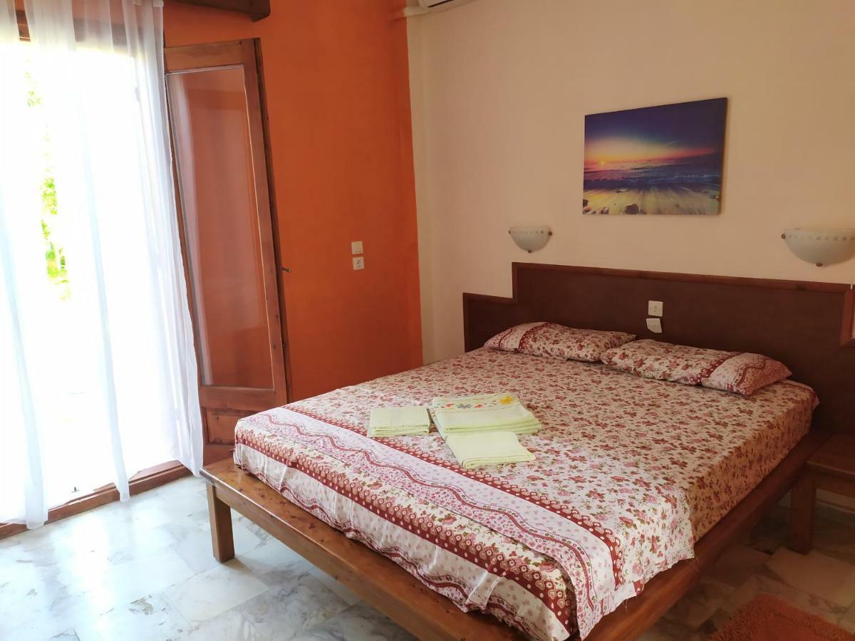 Apartment Victoria Agios Georgios  Luaran gambar