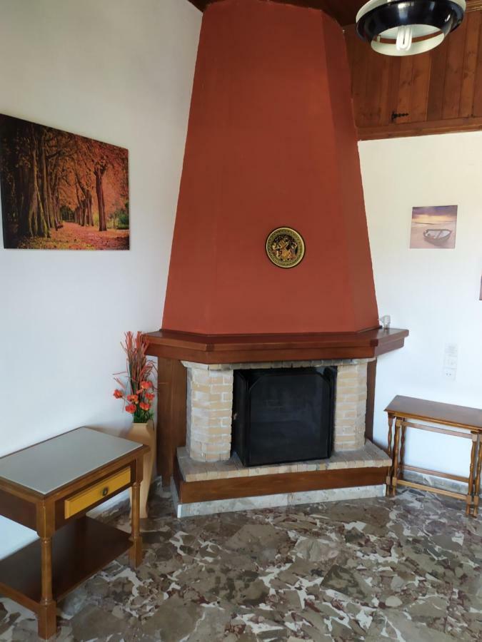 Apartment Victoria Agios Georgios  Luaran gambar