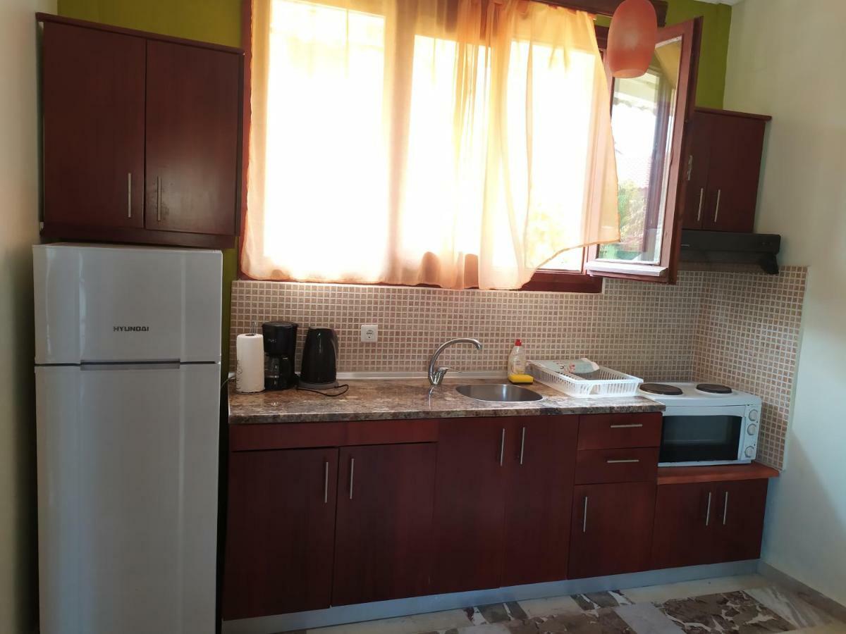 Apartment Victoria Agios Georgios  Luaran gambar