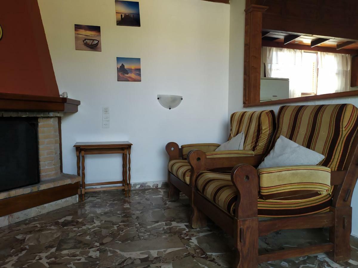 Apartment Victoria Agios Georgios  Luaran gambar